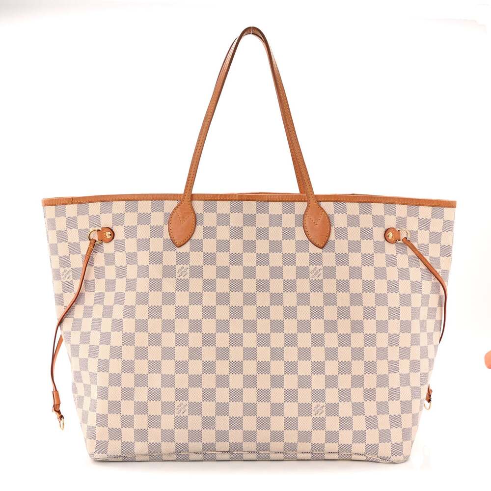 Louis Vuitton Damier Azur Neo Neverfull #261450L16B